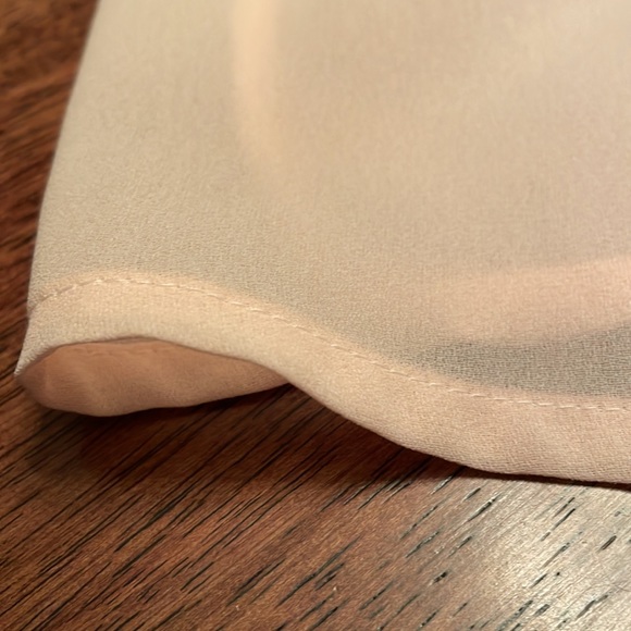 Jordan button down with floral collar - Picture 12 of 13